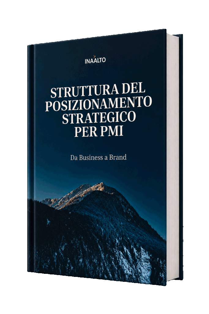STRUTTURA DEL POSIZIONAMENTO STRATEGICO PER PMI
