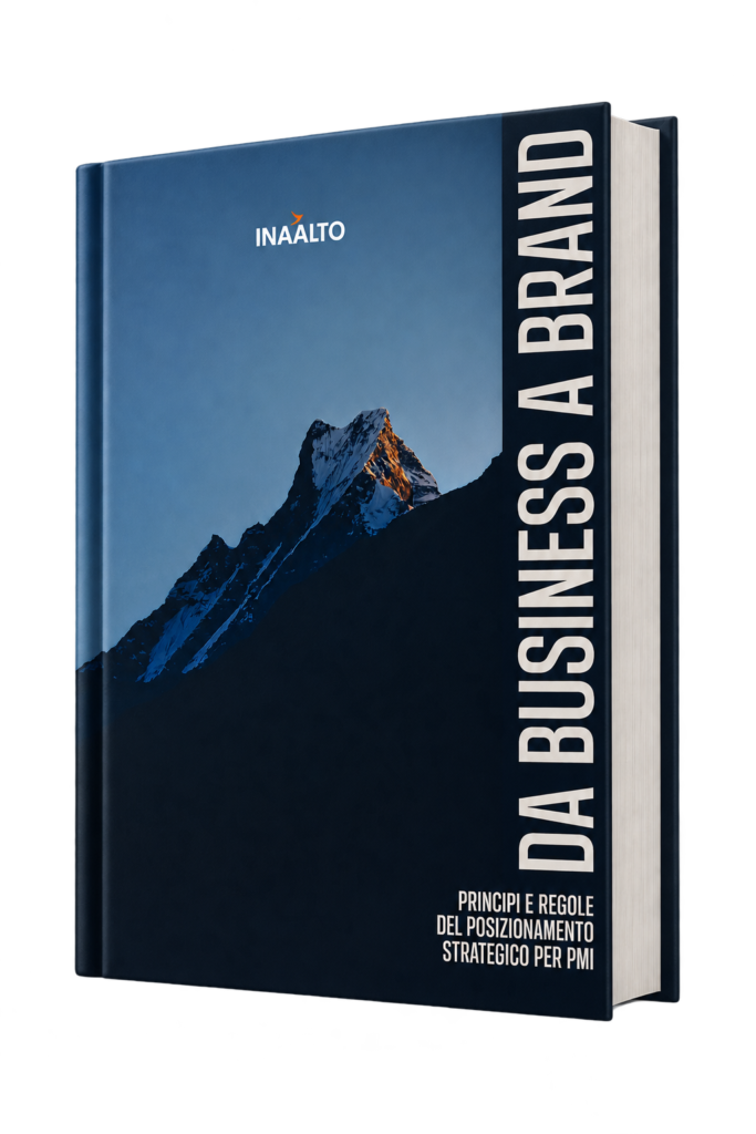DA BUSINESS A BRAND POSIZIONAMENTO STRATEGICO PER PMI